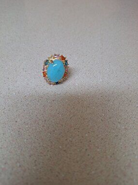GOLD RING
